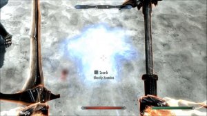 Skyrim Dragonborn  Karstaag  in 6 seconds on Master difficulty