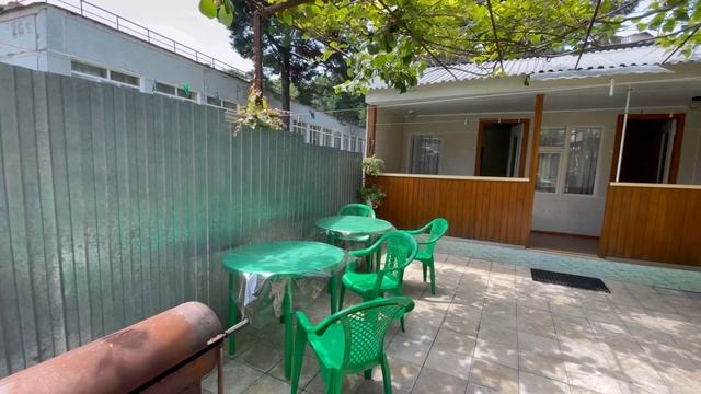 Гостевой дом в пос. Лазаревская Ул. Родниковая. Ждём всех в гости ! смотреть онлайн