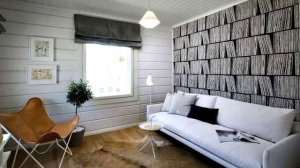 Интерьеры финских домов