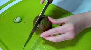 ЛАЙФХАК как ДОЗРЕТЬ АВОКАДО за 1 минуту