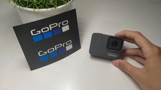 Купила новую GoPro... || Обзор GoPro hero 7 silver смотреть онлайн
