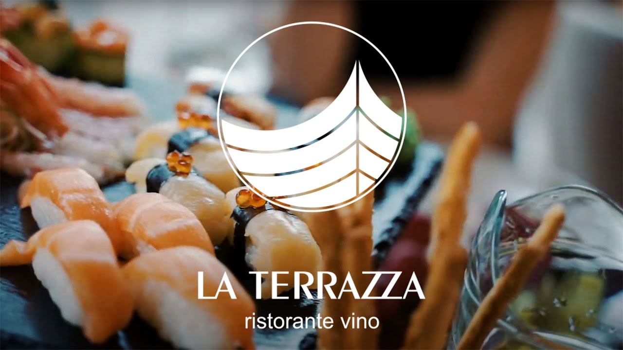 Ресторан La Terrazza Ксения Шипилова / Видеосъемка в Сочи