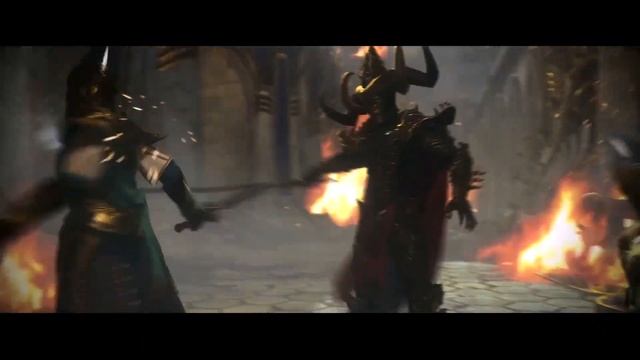 Total War: WARHAMMER II on macOS and Linux — Meet the Dark Elves смотреть онлайн