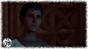 Assassins Creed: Odyssey #23. Разговор с призраком