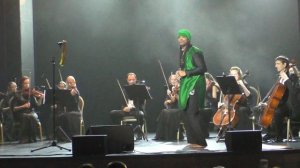 Andru Donalds - Seven Lives (Москва, Vegas City Hall, 8.11.21)