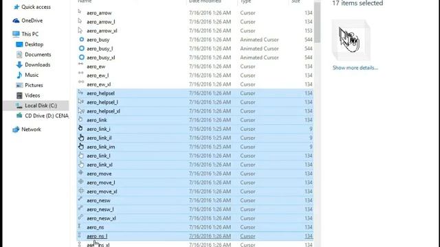 How to show status bar File Explorer Windows 10 смотреть онлайн