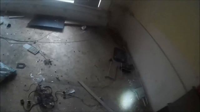 заброшенный техникум в москве