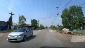 деревня Песчанка Красноярский край май 2022г