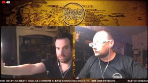 Middle Earth SBG - Battle Streams in Middle-earth Ep 37- Issue 31 Helms Deep