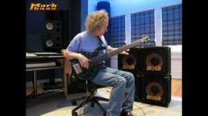 MarkBass Mini CMD 121P Mark Egan and Markbass at Soundsliveshop.com
