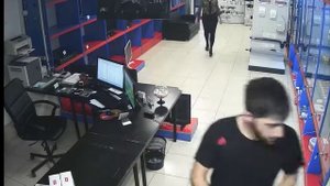 Видеокамера HiWatch DS-T503 (3.6mm)