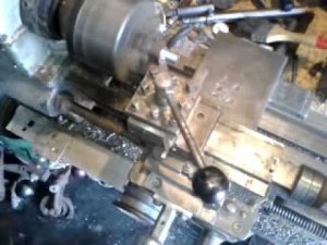 малая продольная ТВ-16 после шабровки