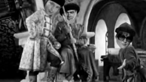 Говорят царь не настоящий