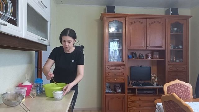 Белорусские клёцки / Домашний хлеб с чесноком/ Простейшие рецепты моей кухни /