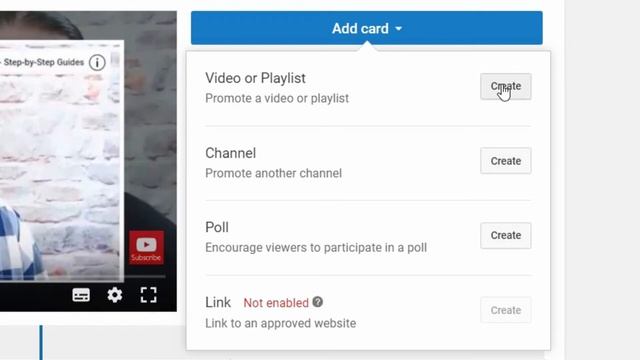 How To Add Info Cards On YouTube