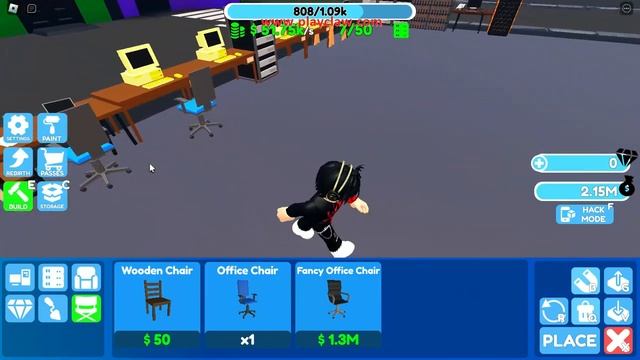 HACKER TYCOON #1 ROBLOX смотреть онлайн