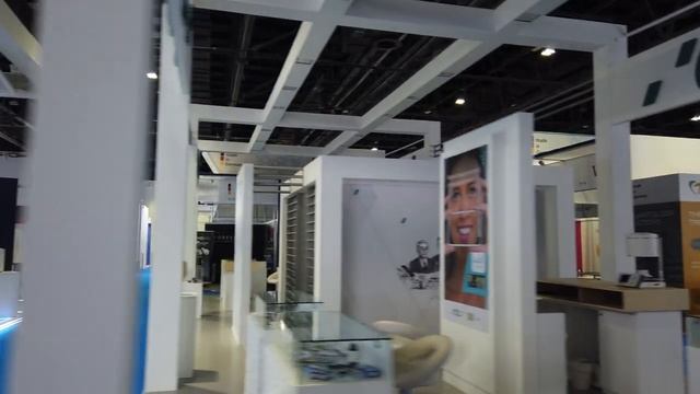 Dubai AEEDC 2022 осмотр стендов в зале 5 и 6 - Часть 1 (4K) смотреть онлайн