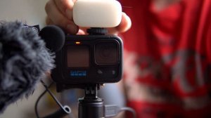 Тест GOPRO 10 в полном обвесе