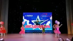 кукарелла танцы