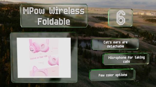 10 Best Kid's Headphones 2020 смотреть онлайн