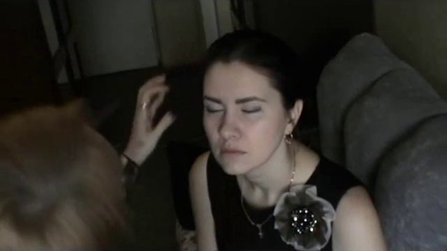 Экспресс-макияж на вечер смотреть онлайн