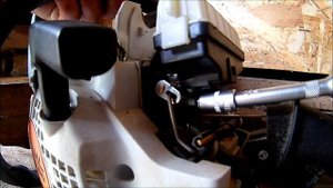 Stihl MS 180. Фільтр від MS 250!!!