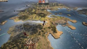 TOTAL WAR: ROME 2: REVIVAL OF ALEXANDES EMPIRE!! MACEDON CAMPAIGN PART 1!!!!