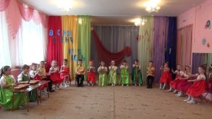 Оркестр "Как у наших у ворот"