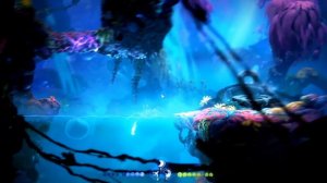 Ori and the Will of the Wisps ➤-прохождение #8 светлые озера