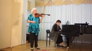 Концерт учителей ОДМШ им.В.С.Калинникова