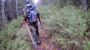 С Металоискателем по старой ветке УЖД