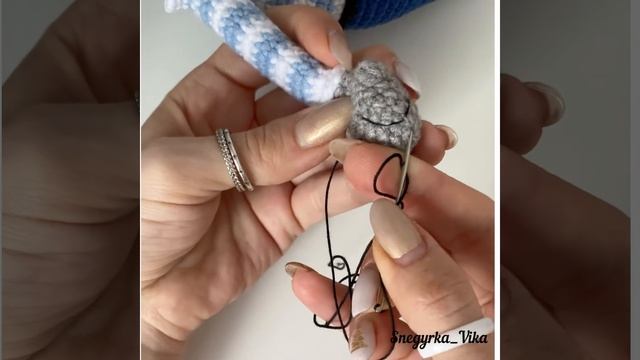 Вязаный енот Юнга смотреть онлайн