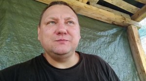 Наводим порядок на даче.