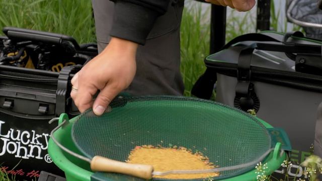 Рыболовные прикормки Salmo в обзоре от Юры Лисовского