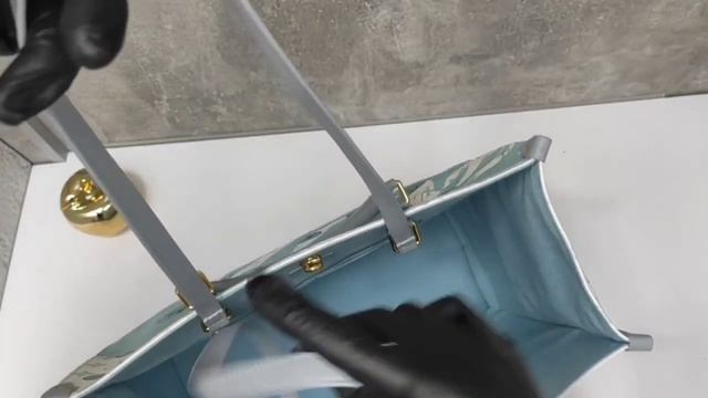 Обзор Сумка женская Шоппер Louis Vuitton смотреть онлайн