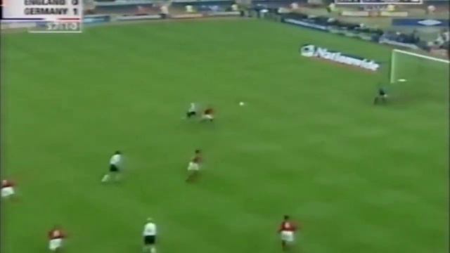 Germany vs England 1 - 0 | Highlights & All Goals 2000 UEFA European Championship смотреть онлайн