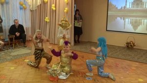 Волшебник Сулейман