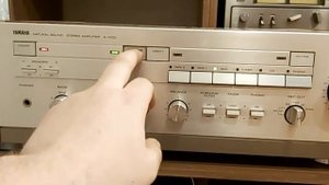 Yamaha a-1000