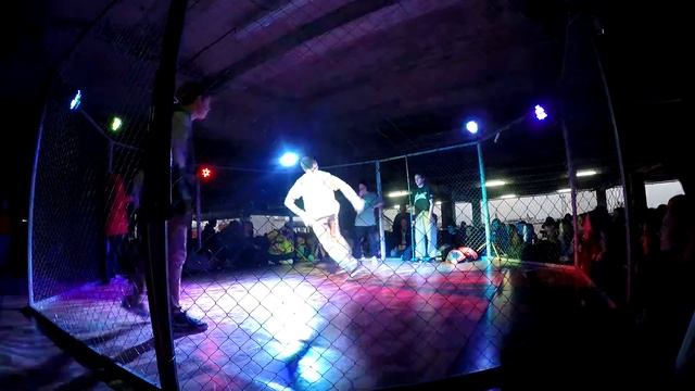 LEE и КРАСАВВА vs ??? | 1/8 FINAL | SUD BATTLE | САМАРА | 2016 смотреть онлайн