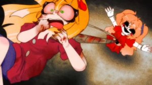 Touch me I scream meme // elizabeth afton // fnaf