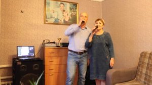 Гармония. Здравствуй как ты живёшь.Сергей и Елена
