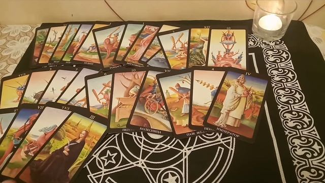 ДЕВА: ТАРО ПРОГНОЗ НА 2021 ГОД #иннаразговорстаро#таро#гадание смотреть онлайн