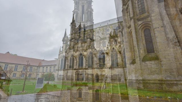 Cathédrale Notre-Dame de Laon [France]