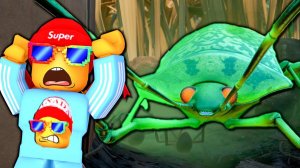 Нашли БАЗУ и битва с ГИГАНТСКИМ КЛОПОМ ВОНЮЧКОЙ #3 Граундед Прохождение на русском с @Yoorok Play