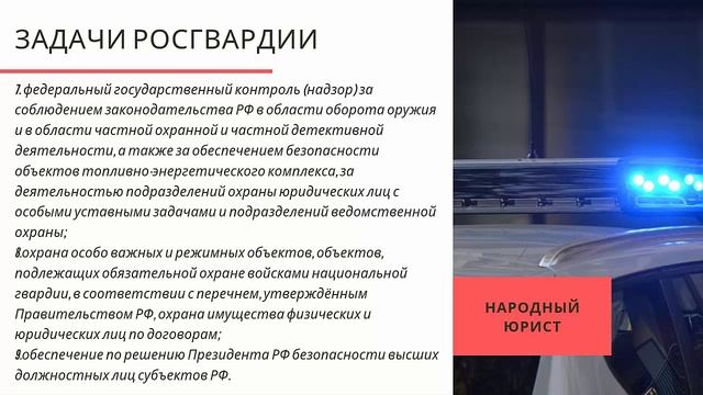 Что такое Росгвардия: история, полномочия, обязанности