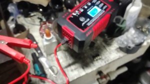 Хитрая Китайская зарядка для автомобильного аккумулятора