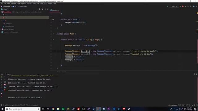 Java Complete Tutorial Ep. 45 - Synchronized Statements смотреть онлайн