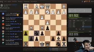 [Ru] С днём рождения Лёха! lichess.org 04.02.21