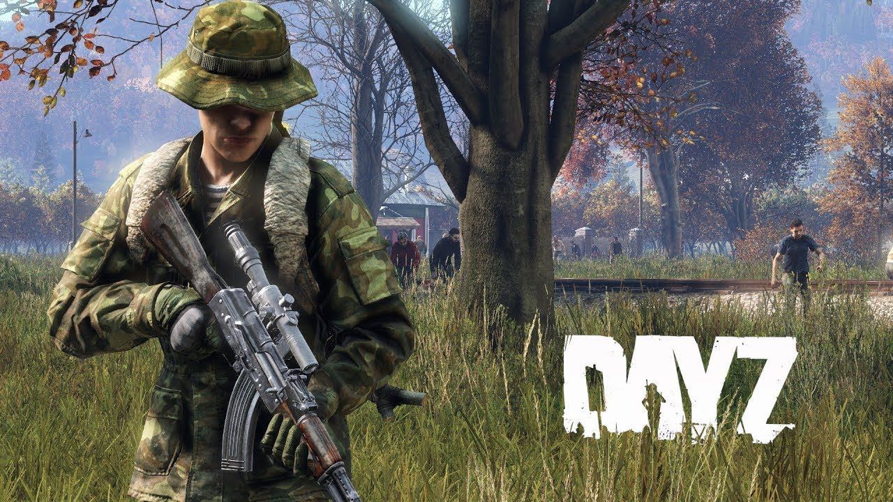Охотники [Dayz]