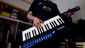 Jam Session "Eternal Dreams" Alesis Vortex Wireless 2
